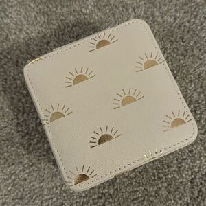 Nordstroms travel jewelry case - Brand New!